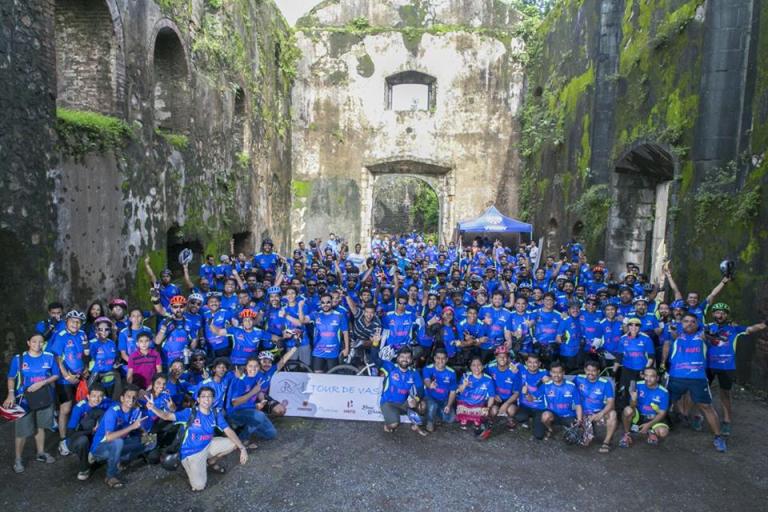 tour de vasai group photo without effect
