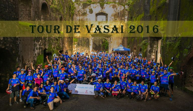 tour de vasai group photo