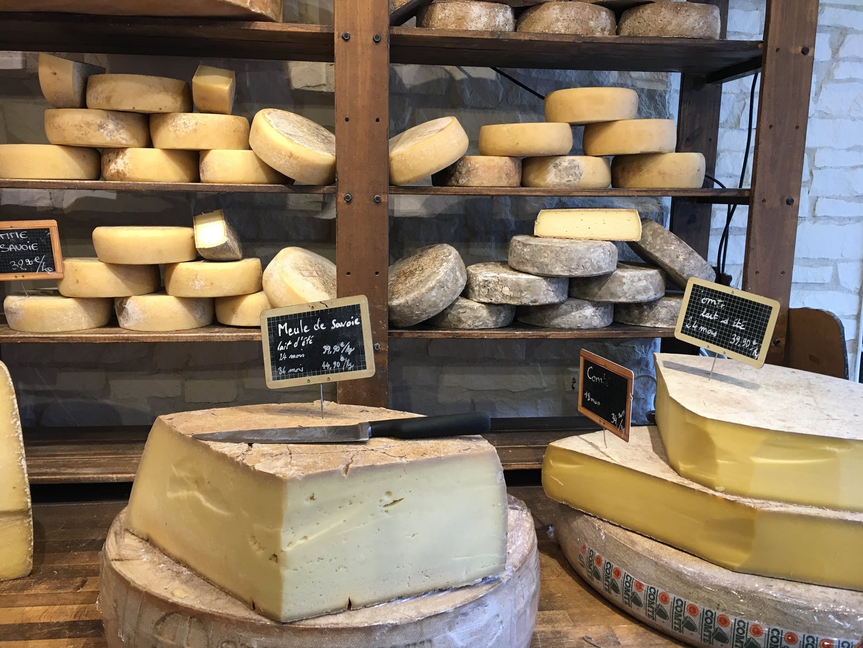 board cheese close up dairy