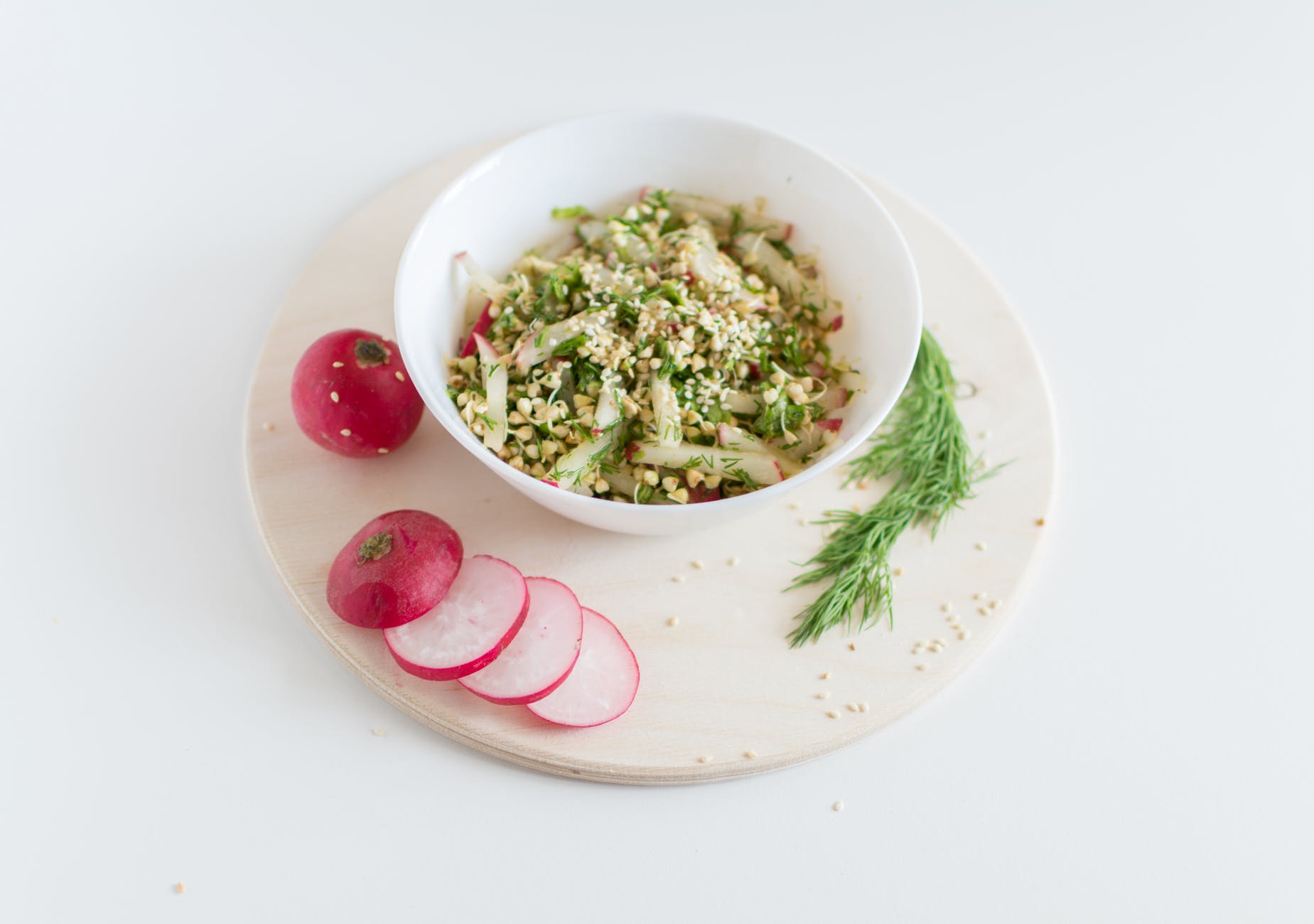 salad healthy vegetables vegan