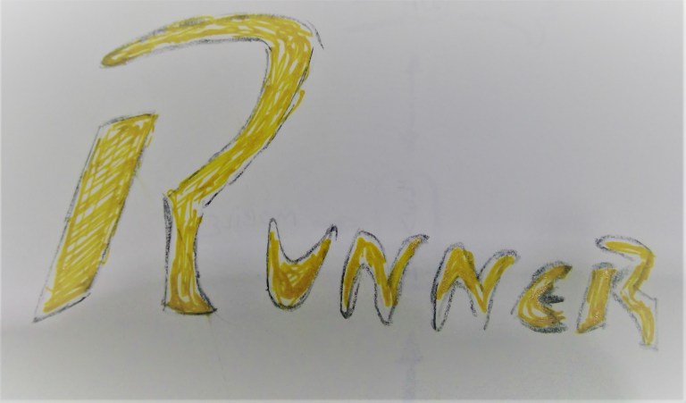 runner gold