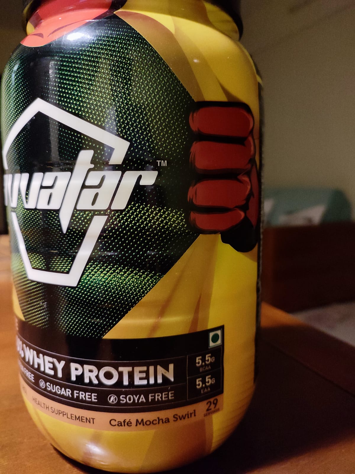 avvatar cafe pacha 1 by 1