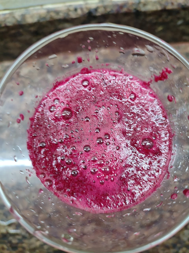 mix 3 pre run 1 by 2 beet